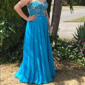 Prom Dress-Sherri Hill